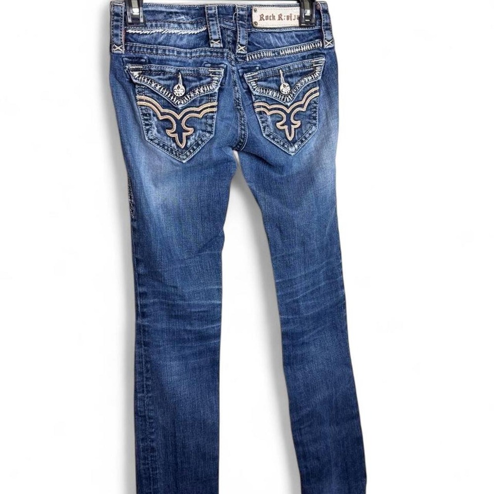Y2K Rock Revival Denim‎ Jeans